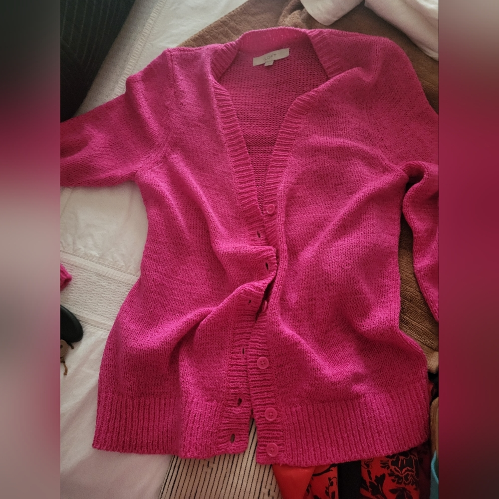 Sweater from Loft